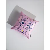 Sinsay - Jastučnica Lilo & Stitch - pastelno roze