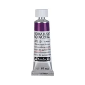 Schmincke Horadam akvarelna barva v tubi 15 ml - Onetz - 472 Kinakridonsko purpurna