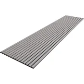 KOSCHE akustični panel beton/črni filc
