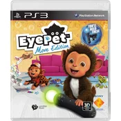 EyePet Move Edition Platinum (PS3 MOVE) - rabljeno