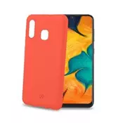 CELLY TPU futrola SHOCK za Samsung A30 u NARANDŽASTOJ boji