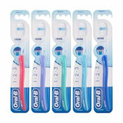 Oral-B 1-2-3 Indicator zobna ščetka 1 ks