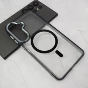 Maska Mag Case Diamond Elegance za Samsung S26 Plus/ S946B crna