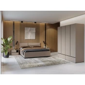 Set za spavacu sobu Alfere 124 (Congo)