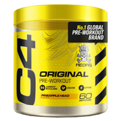 Cellucor C4 Original 390-414 g, margarita od jagoda