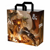 Torba za kupovinu Konix - Dungeons Dragons - Tiamat
