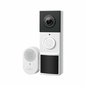 TP-Link - Pametni videozvonac 2K 6400 mAh IP65 Wi-Fi Tuya