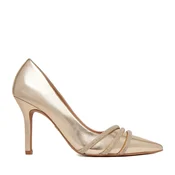 Čevlji z visoko peto Nine West CEO-MARIAM-01 Zlata