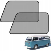 shumee Mreža proti komarjem za sprednja vrata VW T2, 2 kosa