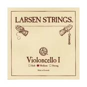 Struna D 4/4 Larsen medium 639.421