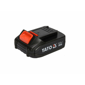 18V dodatna baterija 2Ah akumulator YATO