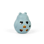 Bigjigs Toys Medvedek z ropotuljico