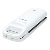 2-in-1 sandwich maker, 750 W - Zokura