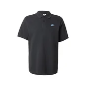 Nike Sportswear Majica CLUB črna