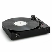 Auna Player, gramofon, DIY, ukljucujuci zvucnik, 33/45 okretaja u minuti