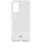 Goospery Jelly tanek silikonski ovitek (0,3) za Samsung Galaxy S20 Plus G985 - prozoren