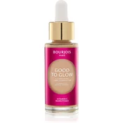 Bourjois Good to Glow podlaga odtenek 002 Fair Light 30 ml