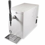 Dozator za hladno kavo Naiko Nitrogen Cold Brew bela