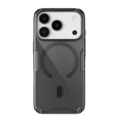 Futrola nillkin nature pro magnetic za iphone 17 pro / 18 pro (6.3) providno crna ( F125799 )