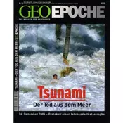 GEO Epoche/GEO Epoche 16/2005 - Tsunami
