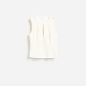 Reserved - Bluza sa izrezom u obliku suze na dekolteu