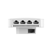 Reyee Wall-mounted access point RG-RAP1200(P) AC1300 Wi-Fi 5 Dual-Band Gigabit Indoor ( 4603 )