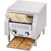 BARTSCHER Prehodni toaster, nerjavno jeklo