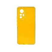 Maska za telefon GLITTER CASE za Xiaomi Mi 12 Lite DZ13, Žuta