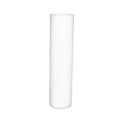 ByRydens 2820580-5002 - Stona lampa FLAKE 1xE27/5W/230V bela