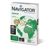 fotokopirni papir NAVIGATOR A4 80g 500/1