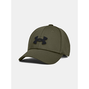 Under Armour Cap Boys UA Blitzing-GRN - Boys