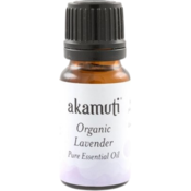 Akamuti Organic Lavender Essential Oil