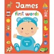 First Words James