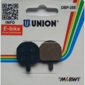 Marwi dbp-26e Disk plocice za hayes sole/mx12/mx3/vanmoof( za e-bike) ( 438726 )