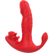 Vibrator za hlačke Inferno Touch z daljinskim upravljalnikom