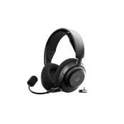 Steelseries Arctis Nova 3 bežične Bluetooth slušalice za PC – crne 61775