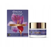 Nočna krema za obraz z žafranom 50 ml hrani, pomlajuje in regenerira