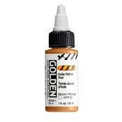 GOLDEN Akrilna barva z visokim pretokom 30 ml | Različni odtenki