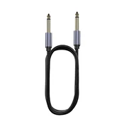 INF 6.5 mm na 6.5 mm Mono Avdio Kabel s Ščitom za Mešalnik, Kitare, Klavir 3 m, (5000072100)