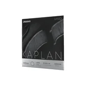 DADDARIO KV413LM KAPLAN VIVO G STRUNA ZA VIOLO LONG MEDIUM