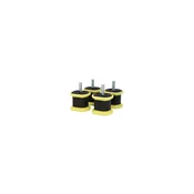 Tecnogas KUBLOCK 200 kg antivibracijski podstavki - 4 kosi