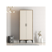 Hanah Home Ormar Kumsal SS, 80x201.4 cm, Krem