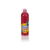 Astra ASTRA Tempera barva za plakate 250ml Rdeča temna, 301217007