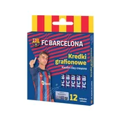 Astra Barvice brez lesene držala FC Barcelona – 12 barv, 316023050