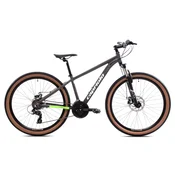 CAPRIOLO MTB LC 27-5 27.5/21AL sivo-zelen 926561-16