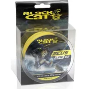 Black Cat ZEUS Line G2 250m 0.38mm/37kg Yellow
