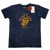The Rolling Stones NYC 75 (Wash Collection) Navy Blue XL Majica