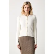 Marciano by Guess kardigan ženski z viskozo YAMNA