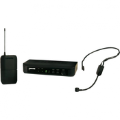 Shure Komplet brezžičnega mikrofonaSHURE, BLX14E/P31