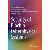 Security of Biochip Cyberphysical Systems